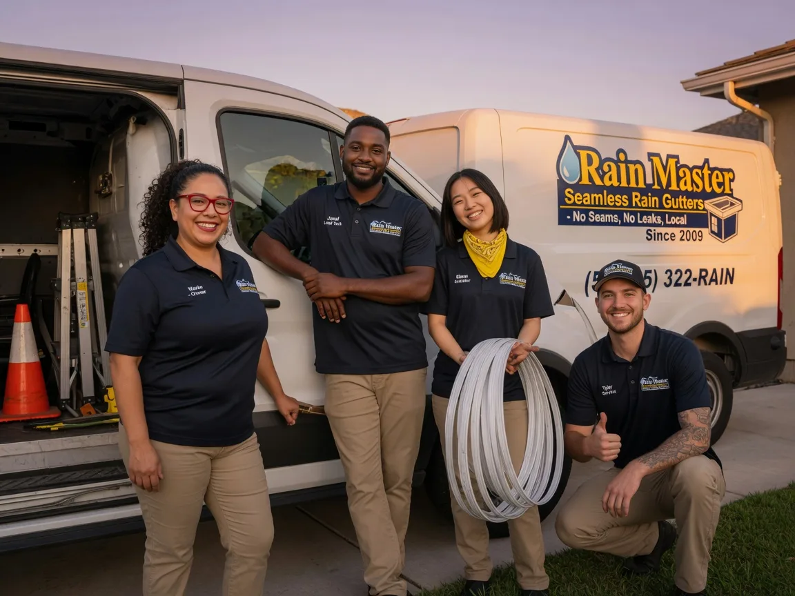 Gutter Installation company in Acampo, CA