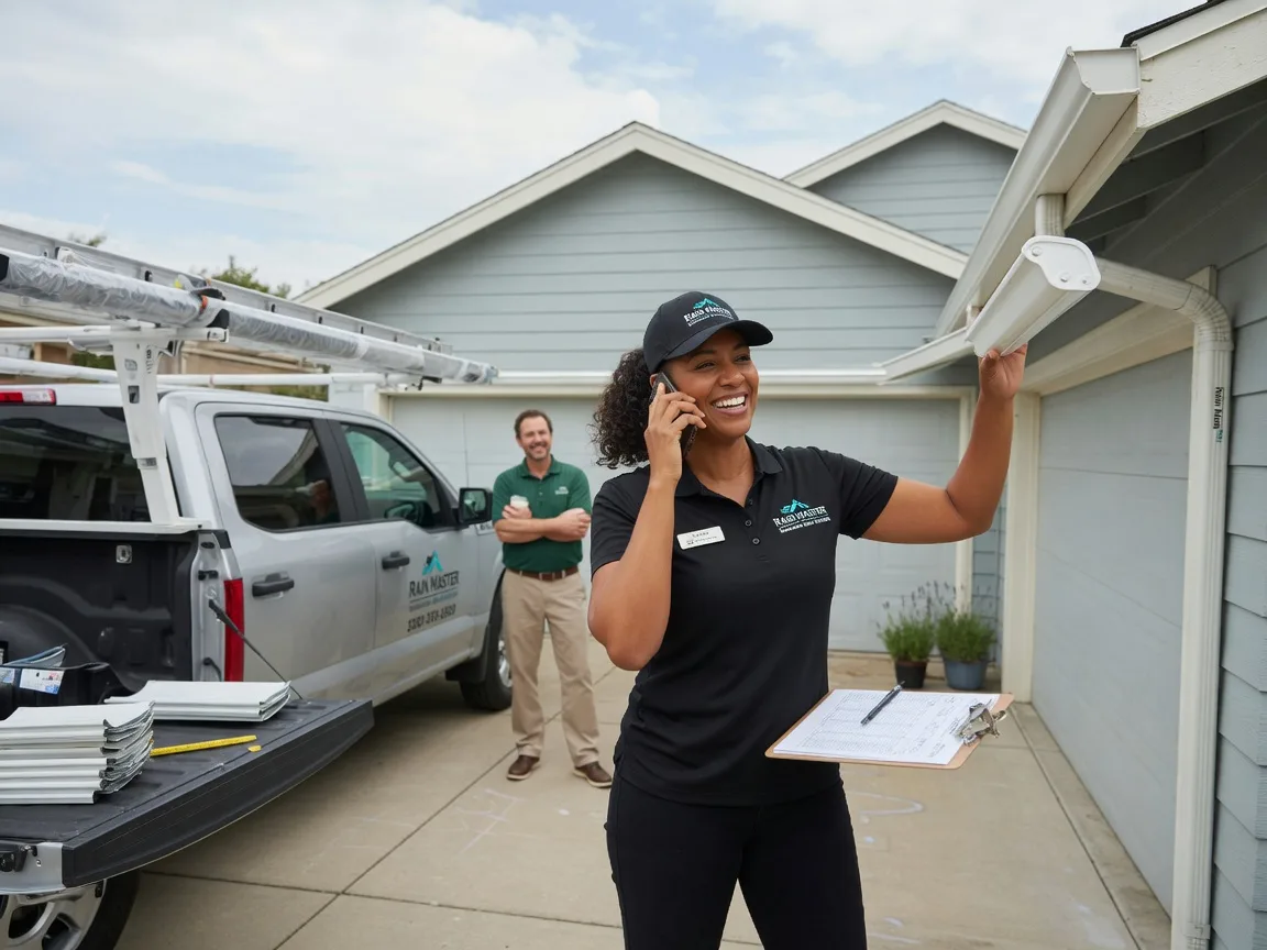 Gutter Installation Acampo, CA FAQs